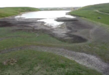 LACUL DE LA IPOTEȘTI DEVINE AMINTIRE