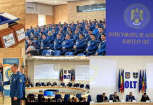 3 aprilie – Jandarmeria Română împlinește 174 de ani