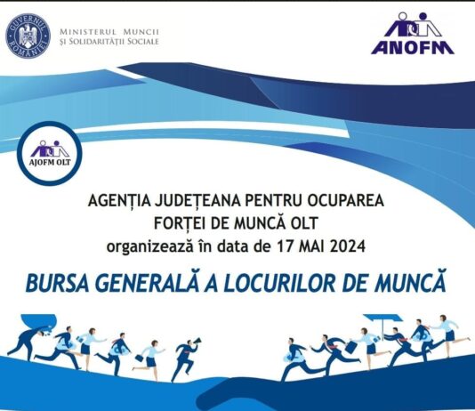 Bursa generala a locurilor de munca