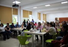 Programul ”Împreună prindem curaj” a fost implementat la Liceul ‘Petre Pandrea’