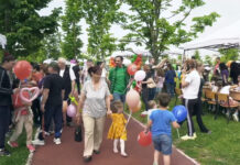 Petrecere MARE în Olt. Sărbătoriți sunt COPIII