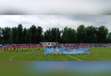 Parlamentul României vs Universitatea Craiova pe stadionul ”Jane Nițulescu”