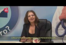 CREŞTEREA ALARMANTĂ A DEPENDENŢELOR