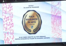 GALA EXCELENȚEI ÎN ARTĂ – O ȘANSĂ PENTRU MICII ARTIȘTI OLTENI