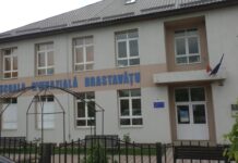 O ȘCOALĂ CA LA ORAȘ, ÎN BRASTAVĂȚU