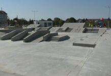 PARCUL DIN PROGRESU ESTE GATA