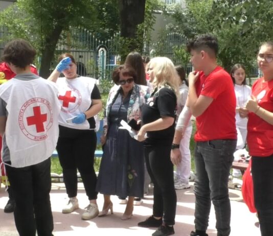 AU DEMONSTRAT CĂ SUNT „SANITARII PRICEPUȚI”