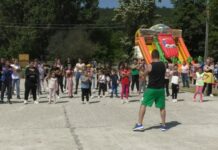 COPIII, SĂRBĂTORIŢI LA CUNGREA