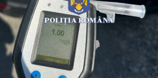LA VOLAN, BĂUT ŞI FĂRĂ PERMIS