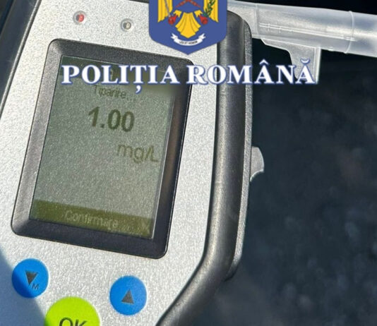 LA VOLAN, BĂUT ŞI FĂRĂ PERMIS
