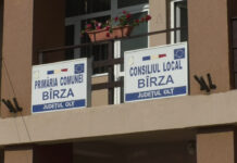 VIITORUL ESTE UNUL EUROPEAN, LA BÂRZA