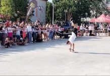 TROFEUL „SLATINA SKATE OPEN”, CÂȘTIGAT DE UN SLĂTINEAN