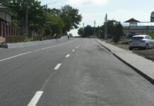 SE CIRCULĂ PE VARIANTA OITUZ