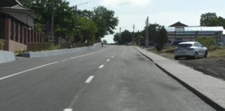 SE CIRCULĂ PE VARIANTA OITUZ