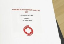 BORDUL SANITAS OLT A FOST RECONFIRMAT