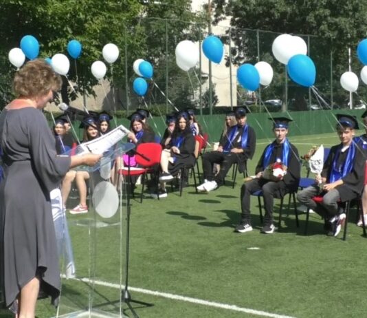 ELEVII DE A VIII-A DE LA POBORAN, AU PREDAT CHEIA SUCCESULUI