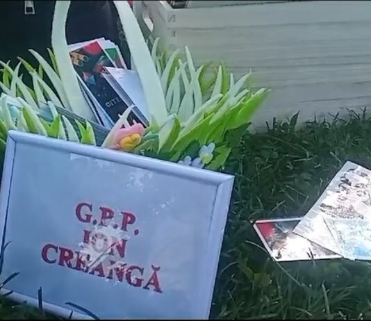 LECTURĂ LA FIRUL IERBII, ÎN PARC