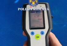 UN UCRAINEAN A FURAT UN TIR DIN POLONIA. PRINS ÎN DRĂGĂNEŞTI