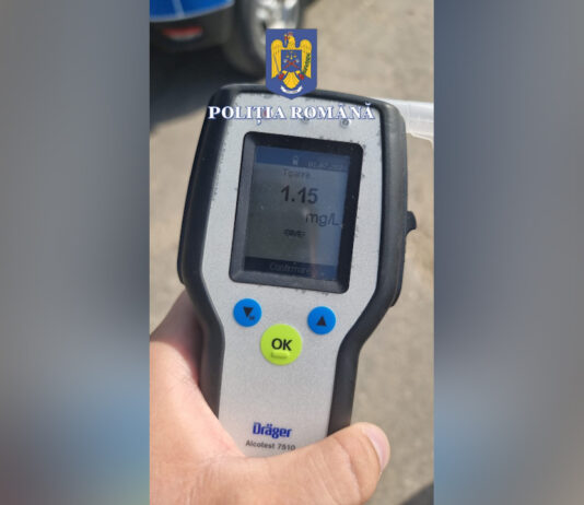 INFRACŢIUNI GRAVE CONSTATATE DE POLIŢIŞTII OLTENI ÎN ULTIMELE 24 ORE