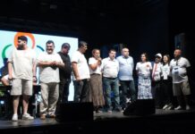 CARAVANA „ROMI PENTRU ROMÂNIA”, LA BALȘ