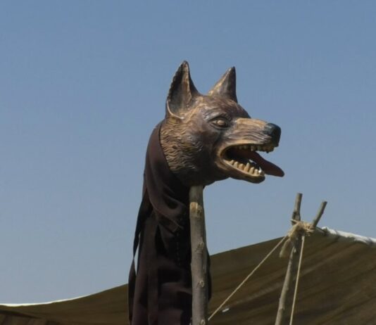 DACII ȘI ROMANII REVIN ÎN OLT