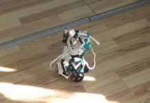 DE LA LEGO LA ROBOTICĂ, ÎN JOACĂ