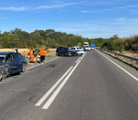 MEDIC, SUB INLUENŢA BĂUTURILOR ALCOOLICE, IMPLICAT ÎN ACCIDENT