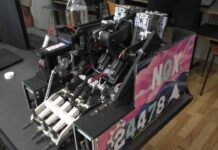 INVITAȚIE ÎN LUMEA ROBOȚILOR, LA CNRG