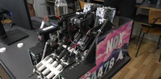 INVITAȚIE ÎN LUMEA ROBOȚILOR, LA CNRG