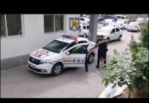 Minoră violată în curtea școlii, în comuna Iancu Jianu