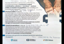 „ Sănătate în vecinătate”, în comuna Spineni