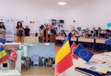 Ibrahim Onur Gokdogan, workshop de formare pentru cadre didactice