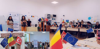 Ibrahim Onur Gokdogan, workshop de formare pentru cadre didactice