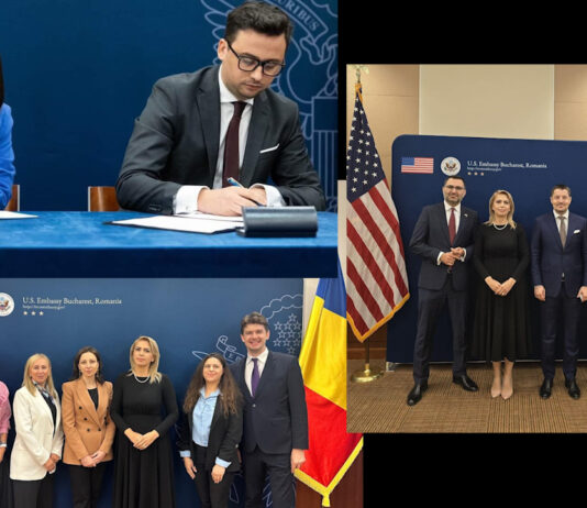 Child Protection Compact Partnership între Guvernul României și Guvernul Statelor Unite ale Americii