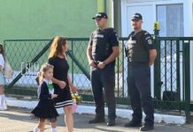 ACTIVITĂŢILE PRILEJUITE DE ÎNCEPEREA NOULUI AN ŞCOLAR, FĂRĂ INCIDENTE