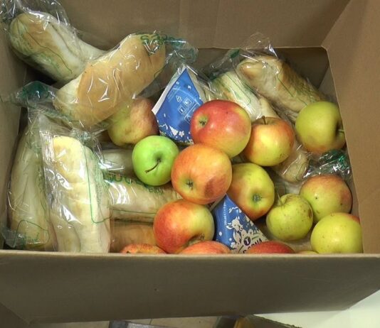 LAPTE, CORN ȘI FRUCT PENTRU 36 000 DE ELEVI DIN OLT