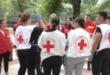 CARAVANA DE SĂNĂTATE STAȚIONEAZĂ LA POTCOAVA