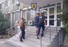 TINERI DIN IZVOARELE REŢINUŢI DE POLIŢIŞTI