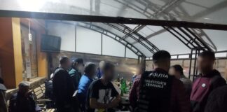 ACȚIUNI PENTRU SIGURANȚA CETĂȚENILOR