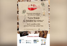 Cultura și tradiția din Dobrosloveni vor fi reprezentate la Festivalul Internațional de Cultură și Tradiții „Lira Tracă și Taraful lui Orfeu”