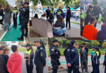 „Alege să fii independent! Nu ceda tentației consumului ilicit de droguri!”