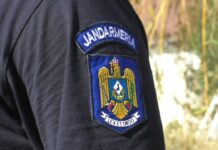 JANDARMII PREZENȚI LA DATORIE