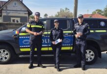 ACŢIUNI ALE POLIŢIŞTILOR PENTRU PROTECŢIA ANIMALELOR