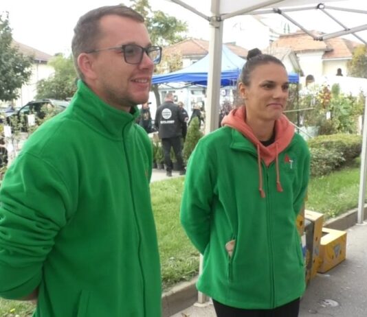 O OLTEANCĂ ȘI UN LETON FAC AGRICULTURĂ ÎN OSICA DE SUS