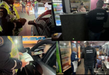 RAZIE A POLIȚIȘTILOR OLTENI