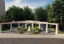 Parcul “Constantin Poroineanu” , modernizat cu fonduri europene