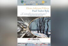 Expoziția „Complementaritate” – Adriana Elena VÂLCEA și Paul Tudor BALȘ