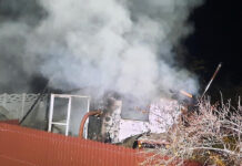 LE-A ARS TOATA CASA DE LA UN SCURTCIRCUIT