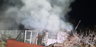 LE-A ARS TOATA CASA DE LA UN SCURTCIRCUIT