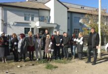 PROTEST LA DSVSA OLT